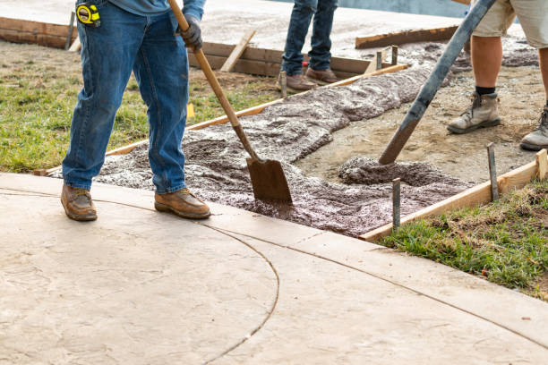 Best Concrete Retaining Walls in Amherst, WI