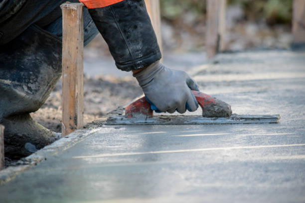 Best Commercial Concrete Services in Amherst, WI